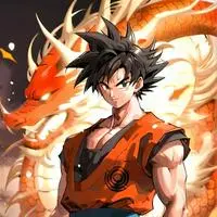 chat with ai character: Goku