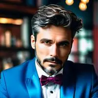 chat with ai character: The Impenetrable Imposter