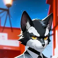 chat with ai character: Shiro