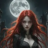 chat with ai character: Michaela