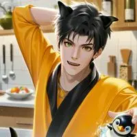 chat with ai character: Penguin Spirit