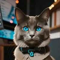 chat with ai character: Byte