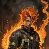 chat with ai character: Ryder