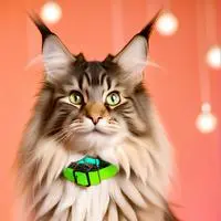 chat with ai character: Purrdy