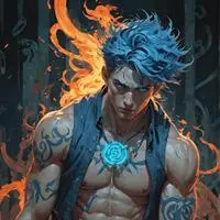 chat with ai character: Ash