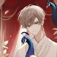 chat with ai character: Peacock Preen Spirit