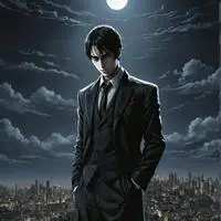 chat with ai character: Dorian