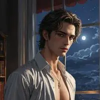 chat with ai character: Lucien