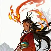 chat with ai character: Akari