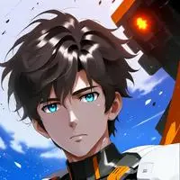 chat with ai character: Ganteng