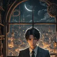 chat with ai character: Elias