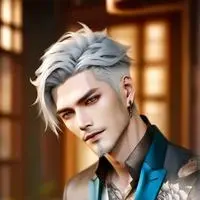 chat with ai character: Vincent Marl