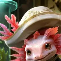 chat with ai character: Glowbert