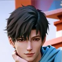 chat with ai character: you