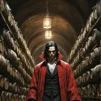 chat with ai character: Vincent