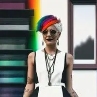 chat with ai character: The Avant-Garde Vegan Baker