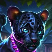 chat with ai character: Midnight Panther Spirit