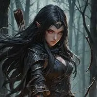 chat with ai character: Sianore