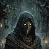 chat with ai character: Ghostface