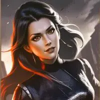 chat with ai character: Aina