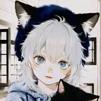 chat with ai character: Blue Velvet Paws