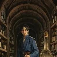 chat with ai character: Lucien