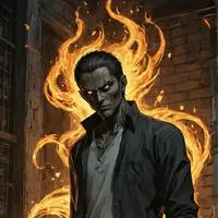 chat with ai character: Damon