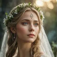 chat with ai character: Freya on Her Weddi