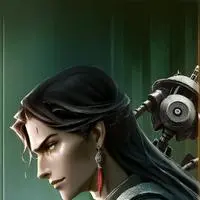 chat with ai character: Alex