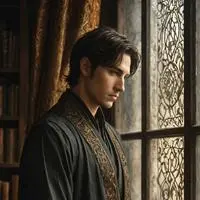 chat with ai character: tomas