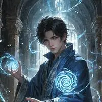 chat with ai character: Mikinzi