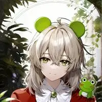 chat with ai character: Froggy Spirit Furry