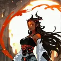 chat with ai character: Aralith