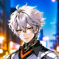 chat with ai character: Pyron