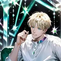 chat with ai character: Blonde Charmer