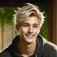 chat with ai character: Blonde Night Owl