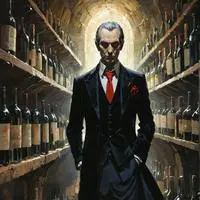 chat with ai character: Lucien