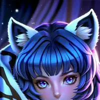 chat with ai character: Zebra Stripette