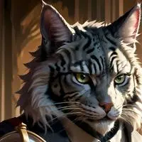 chat with ai character: Whiskers