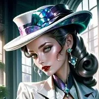 chat with ai character: The Latte Labyrint