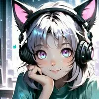 chat with ai character: Catty McCatFace