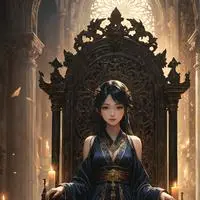 chat with ai character: Ayate