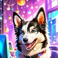 chat with ai character: Bitmoji