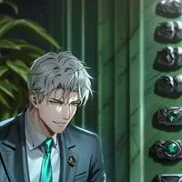 chat with ai character: could husband