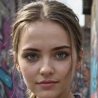 chat with ai character: Jailhouse Girl