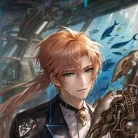 chat with ai character: Aqua