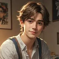 chat with ai character: Ambitious Daydreamer