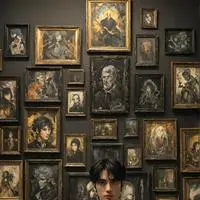 chat with ai character: Ezra