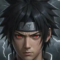 chat with ai character: Sasuke Uchiha