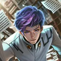 chat with ai character: Perfectionist Desk Mate